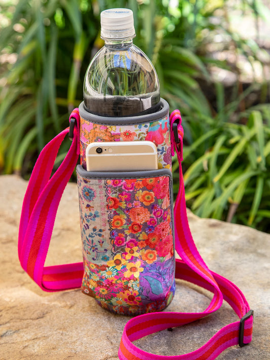 Natural Life Water Bottle Carrier