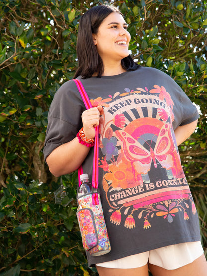 Natural Life Water Bottle Carrier