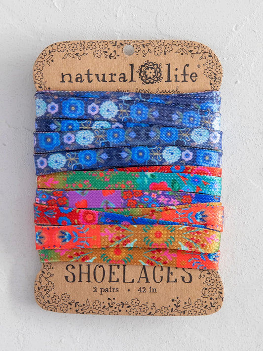 Natural Life Shoelaces