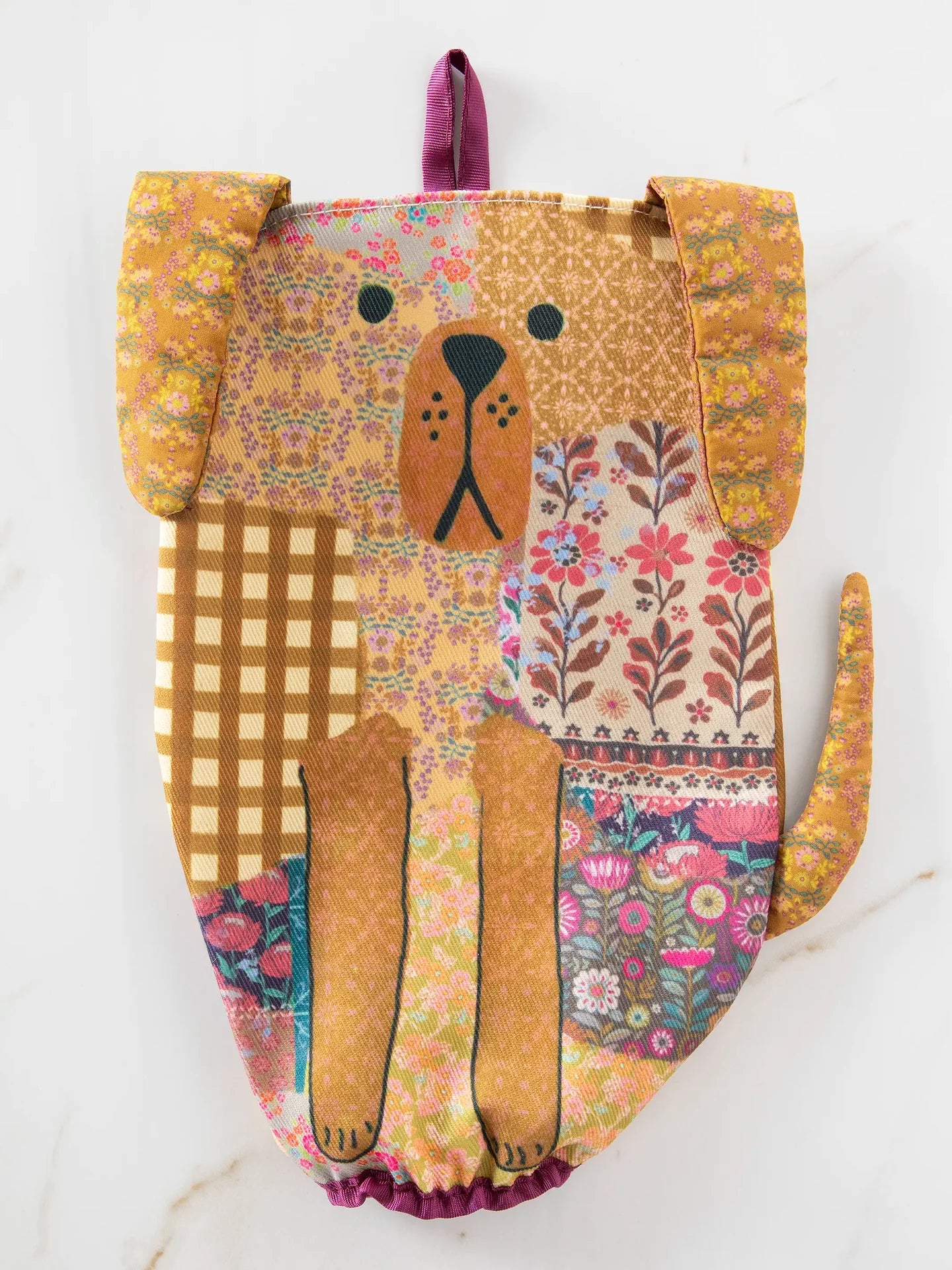 Natural Life Dog Grocery Bag Holder