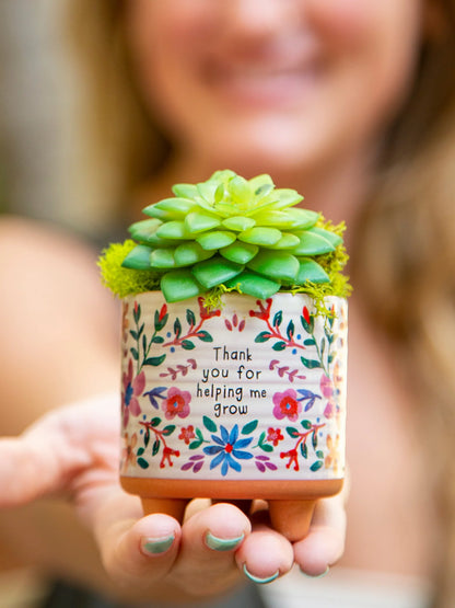 Natural Life Mini Plant Holder