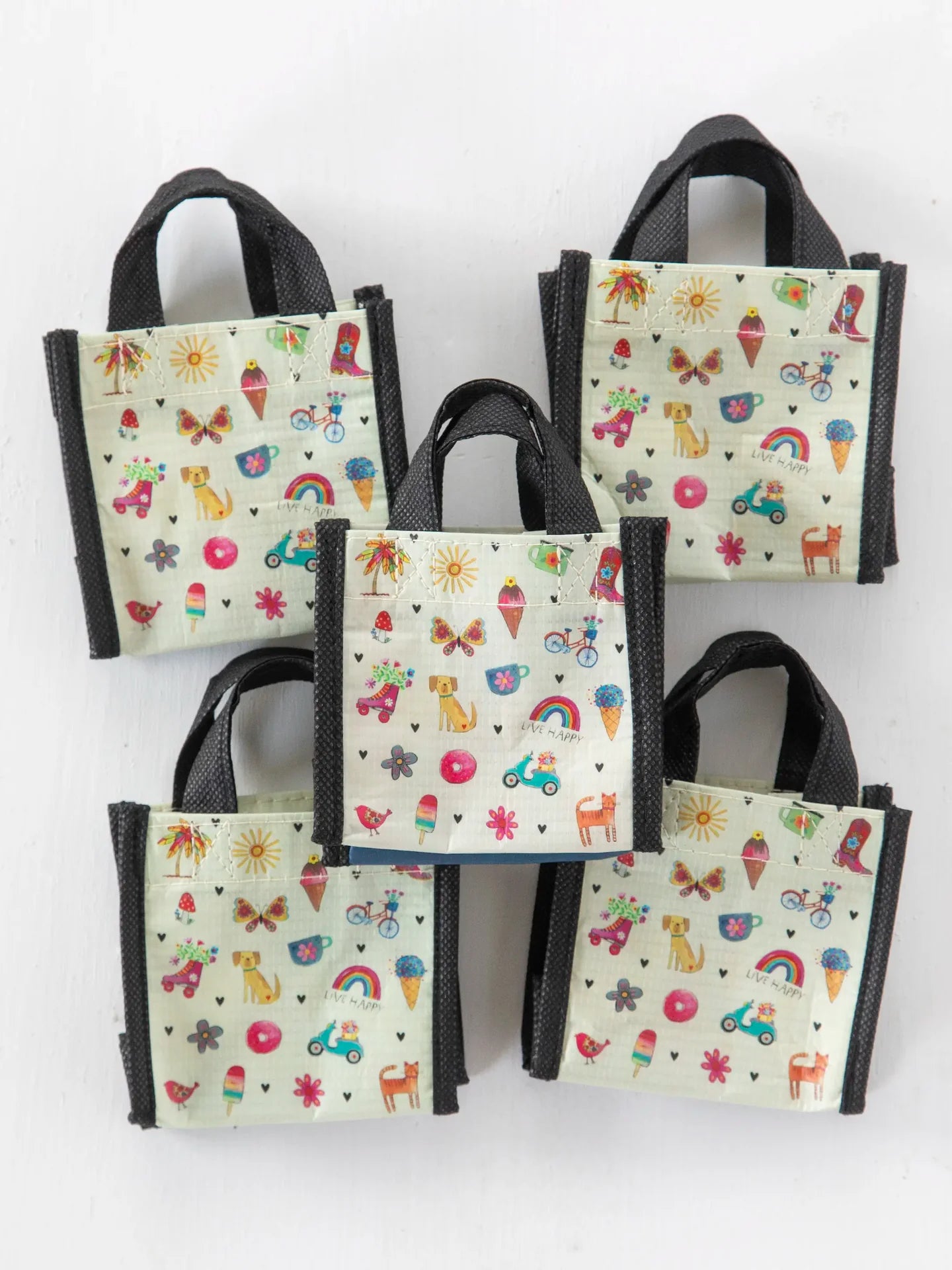 Natural Life Keeping It Simple Mini Gift Bag