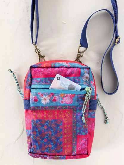 Natural Life Kaleidoscope Dream Crossbody Purse