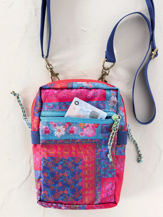 Natural Life Kaleidoscope Dream Crossbody Purse