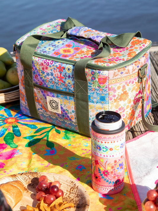 Natural Life Beach Bound Cooler Tote