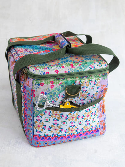 Natural Life Beach Bound Cooler Tote