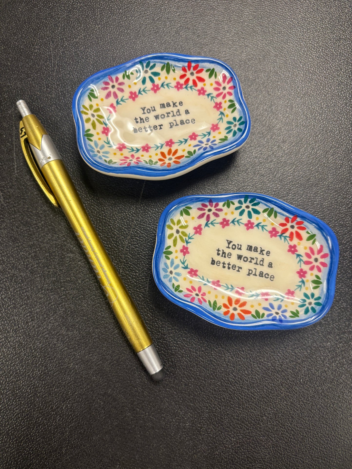 Natural Life Better Place Tray