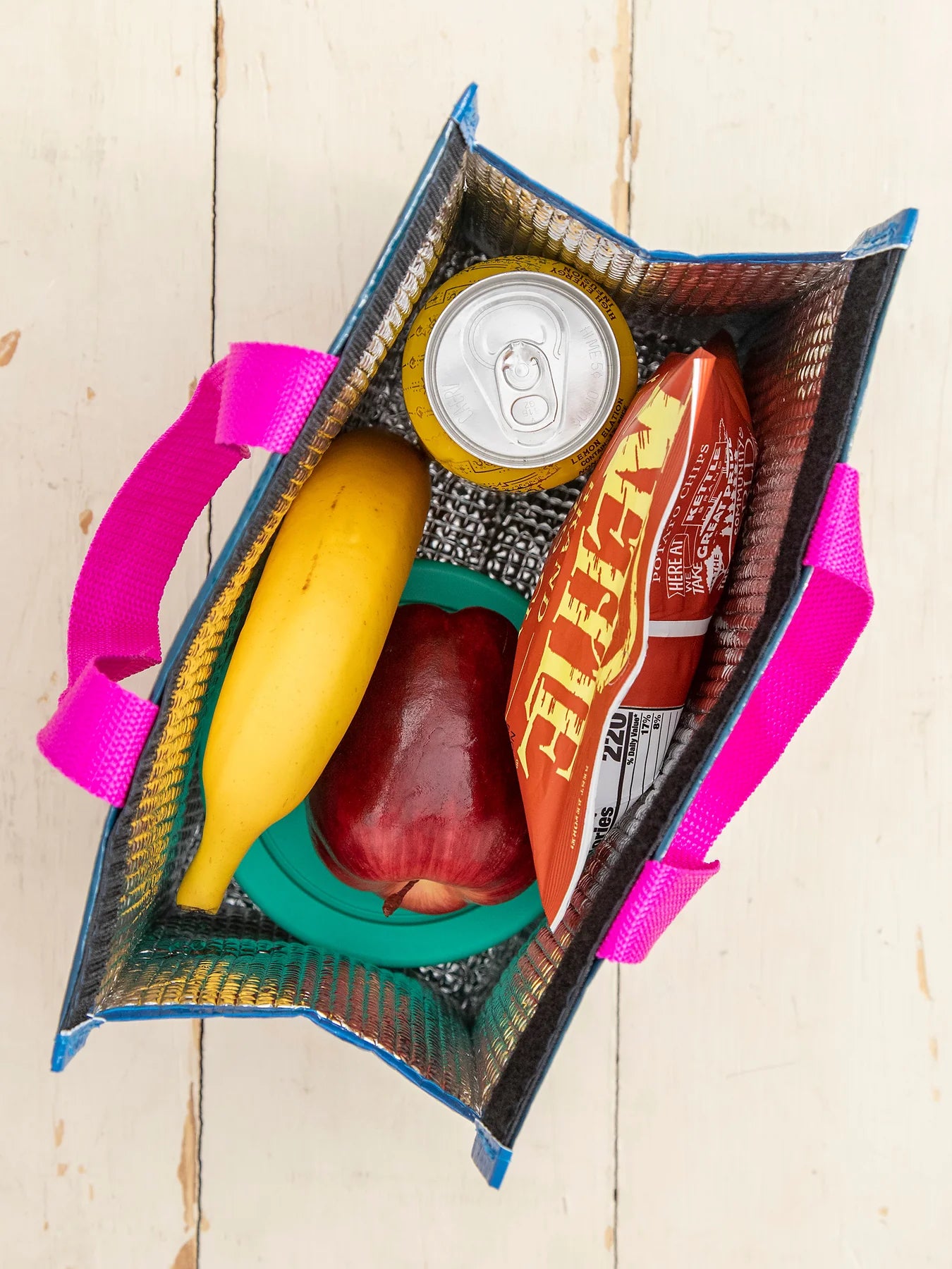 Natural Life Cottage Bloom Insulated Lunch Bag