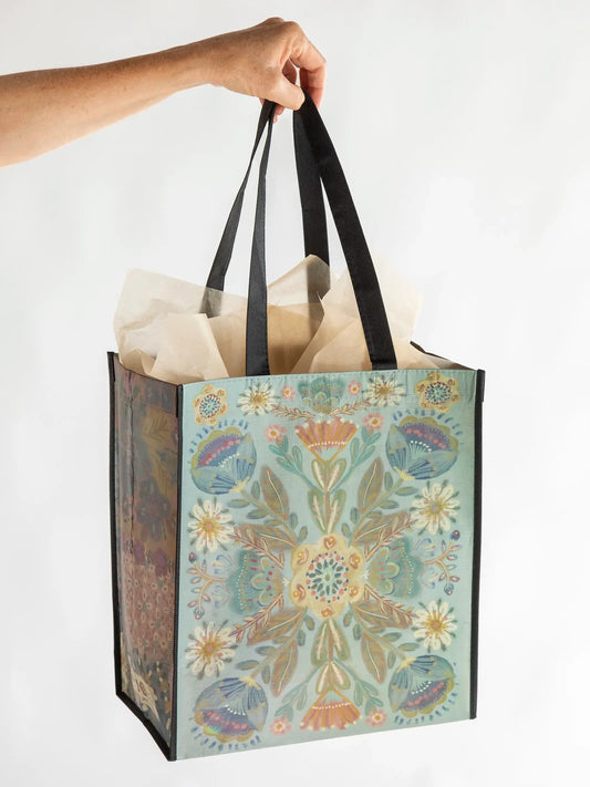 Natural Life Secret Garden Gift Bag