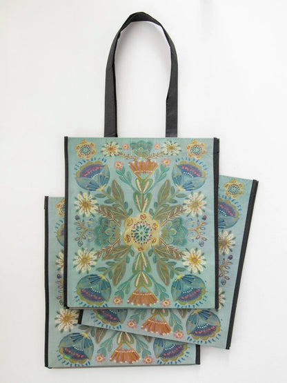 Natural Life Secret Garden Gift Bag