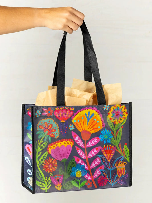 Natural Life Petal Poetry Gift Bag