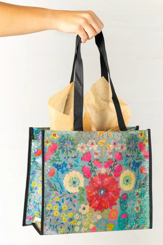 Natural Life Sweet Magnolia Gift Bag