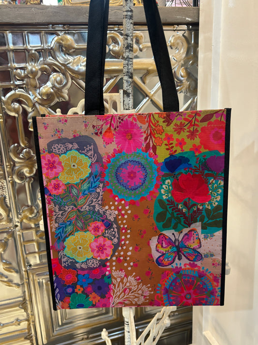 Natural Life Wildflower Dreams Gift Bag