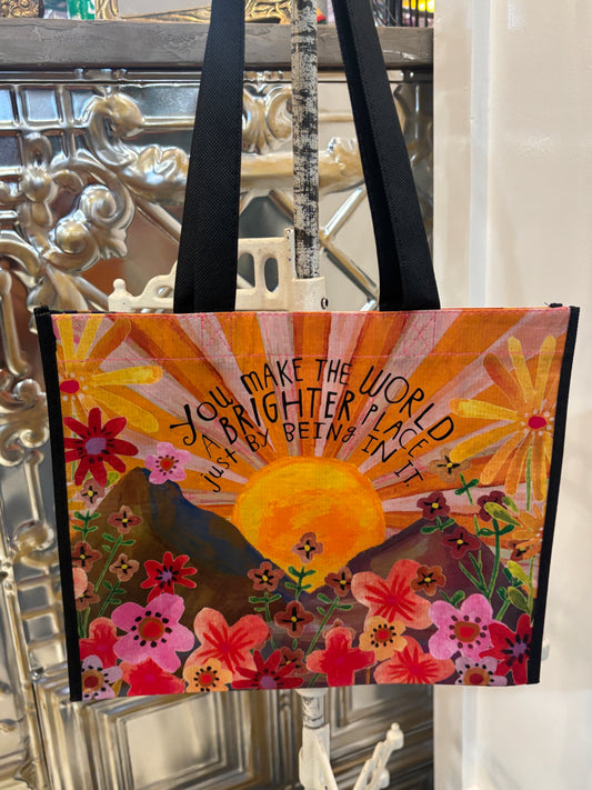 Natural Life Spreading Sunshine Gift Bag