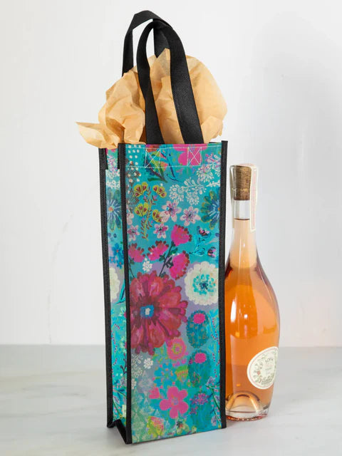 Natural Life Champagne Dreams Wine Gift Bag