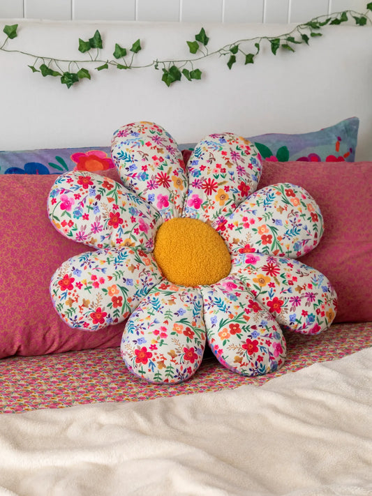 Natural Life Petal Power Pillow