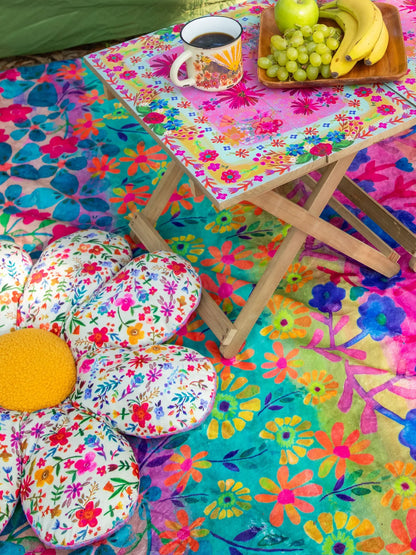 Natural Life Petal Power Seat Cushion ￼