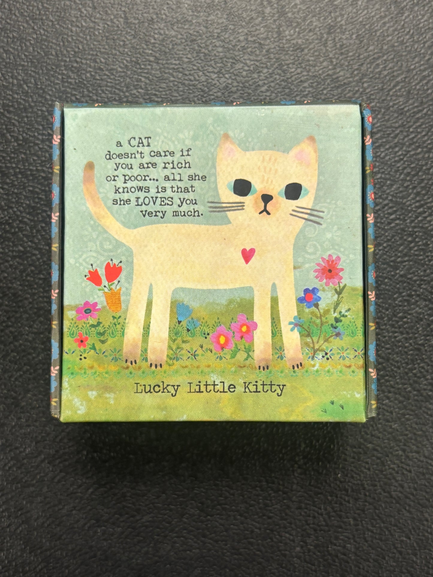 Natural Life Little Lucky Critters