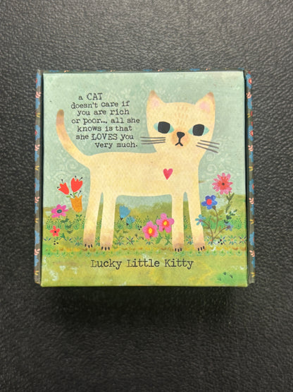 Natural Life Little Lucky Critters