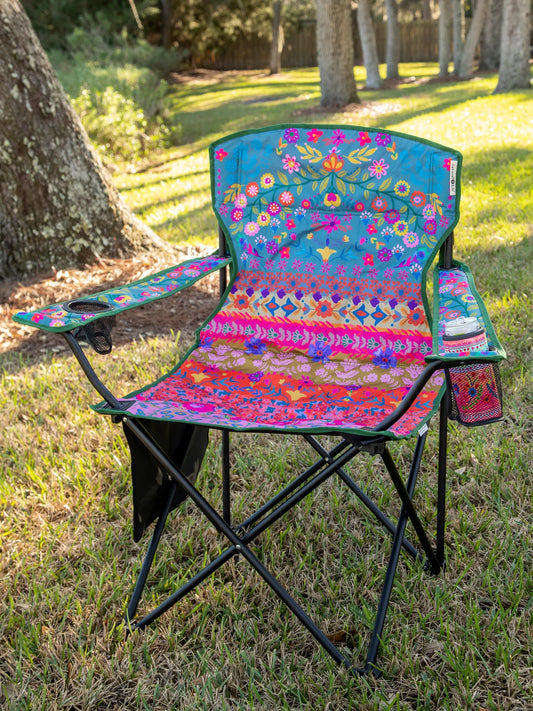 Natural Life Happy Camper Chair