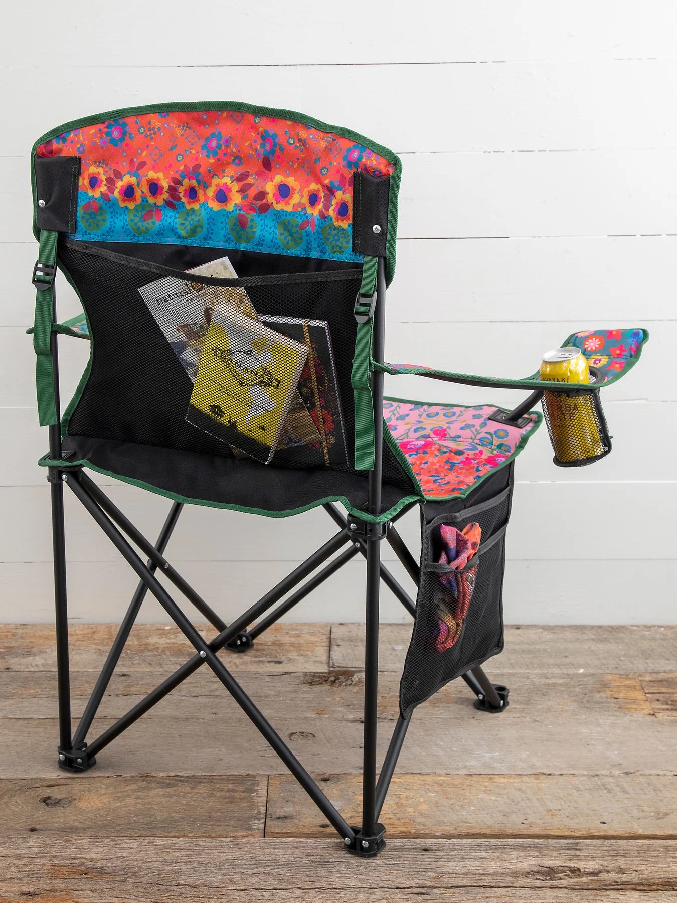 Natural Life Happy Camper Chair