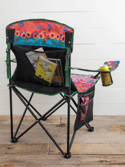 Natural Life Happy Camper Chair