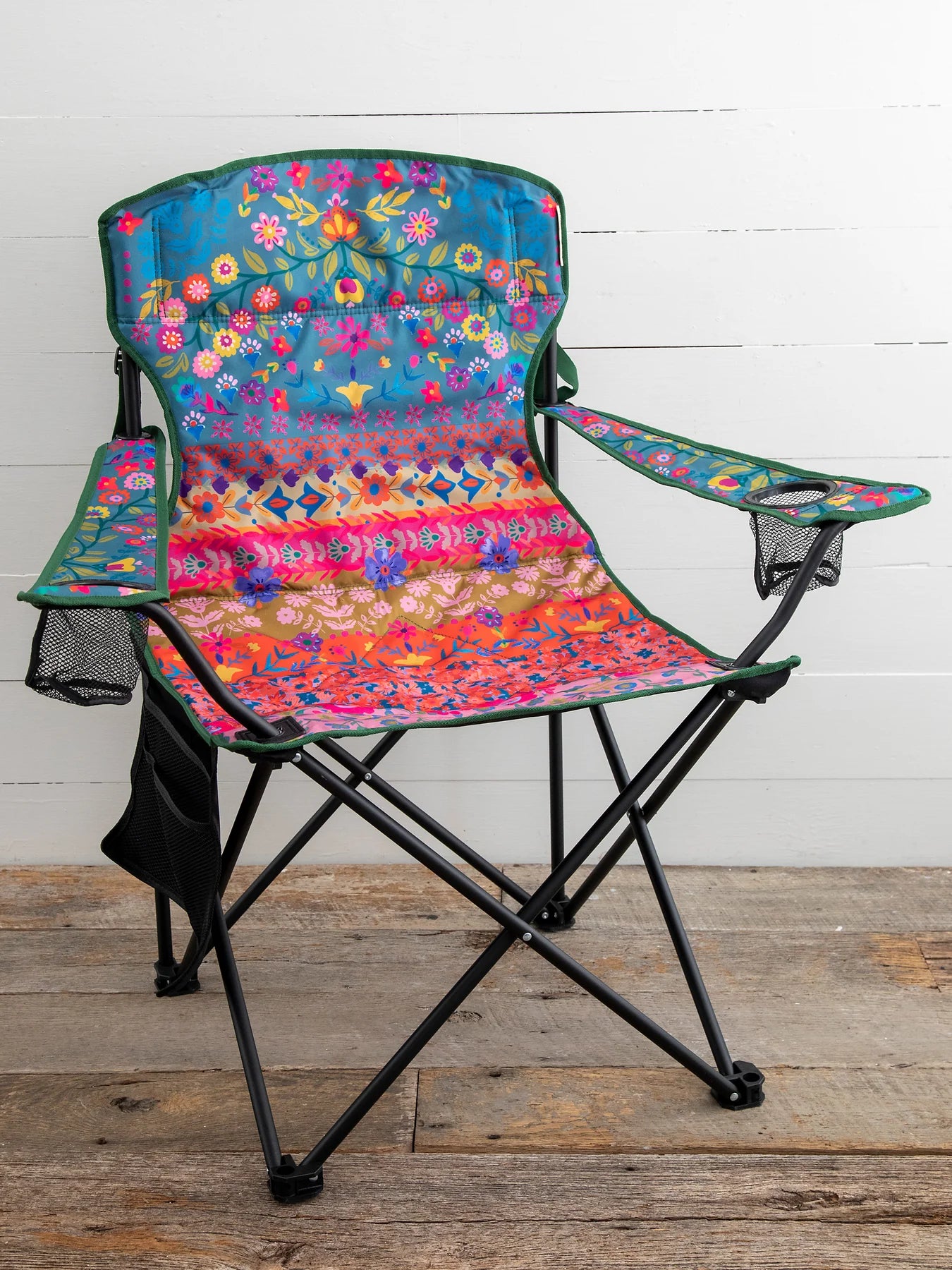 Natural Life Happy Camper Chair