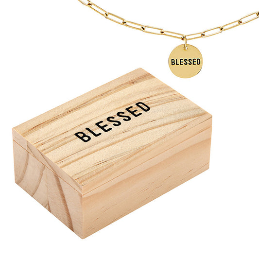 Blessed Necklace