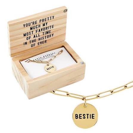 Bestie Necklace