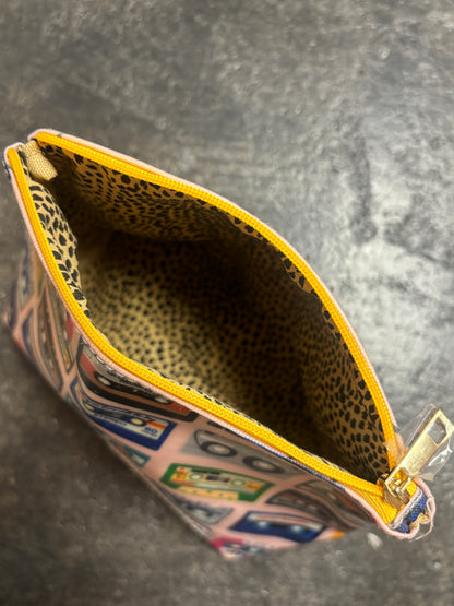 Vintage Cassette Bag ￼