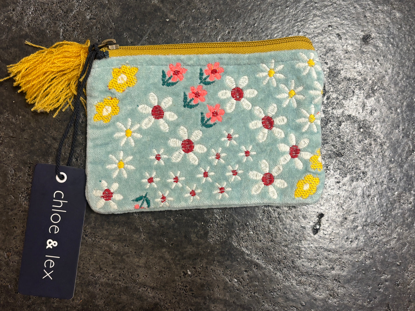Small Spring Pouch