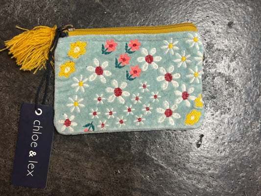 Small Spring Pouch
