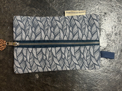 Small Zipper Pouch