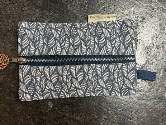 Small Zipper Pouch