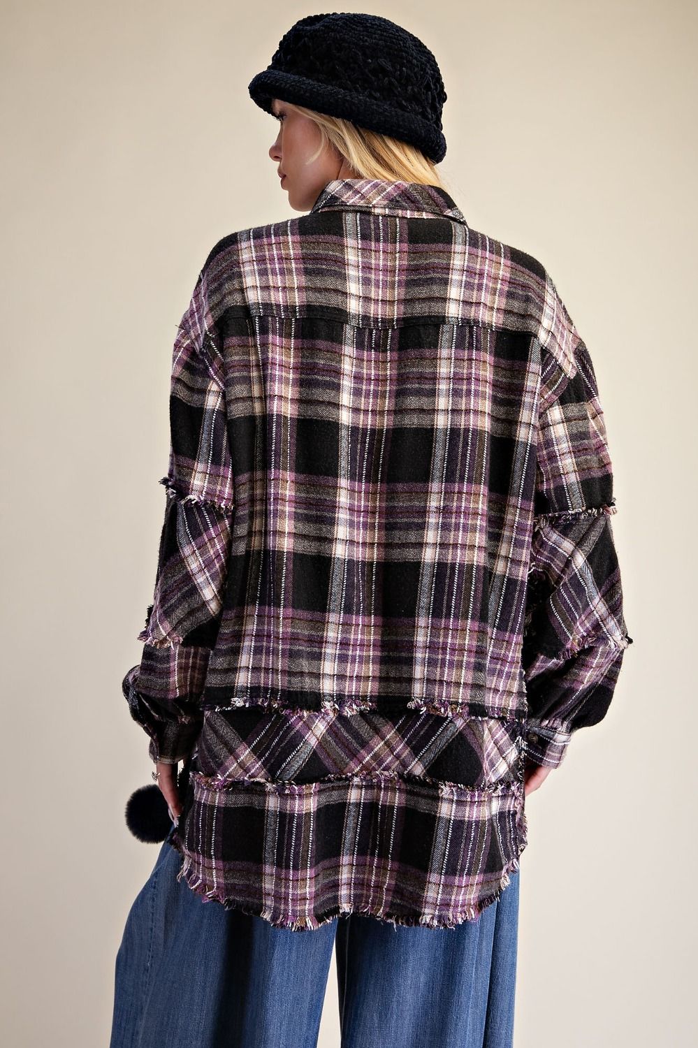 Purple Passion Plain Top