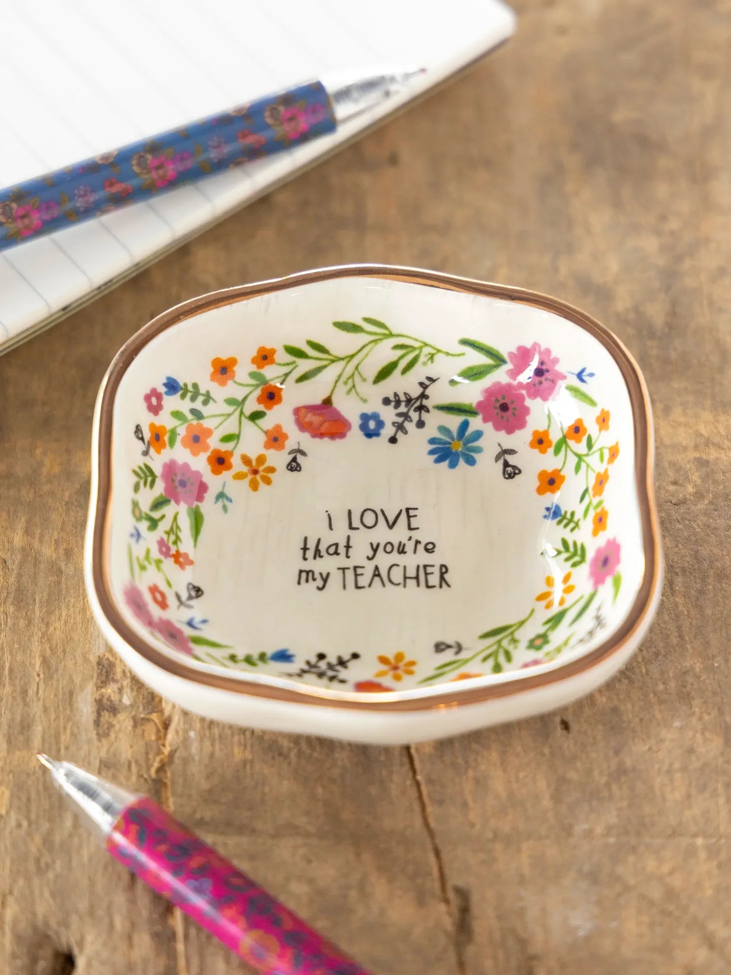 Natural Life Trinket Dish