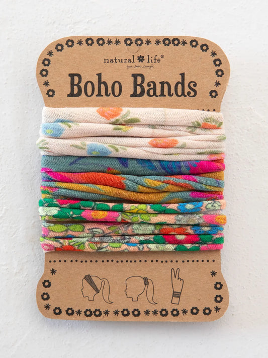 Natural Life Boho Bands