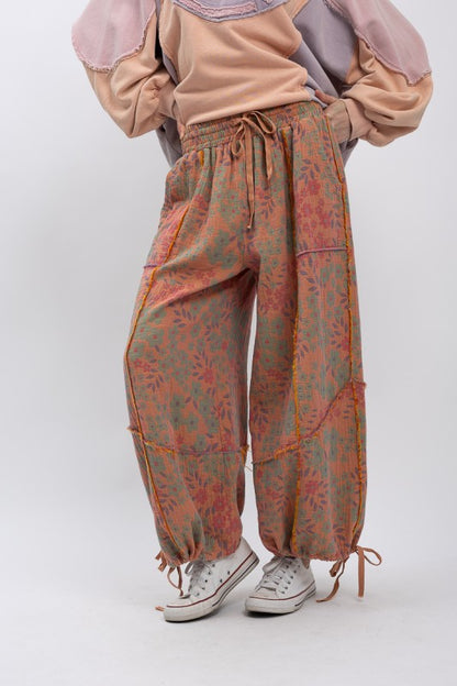 Sedona Sunset Harem Pants