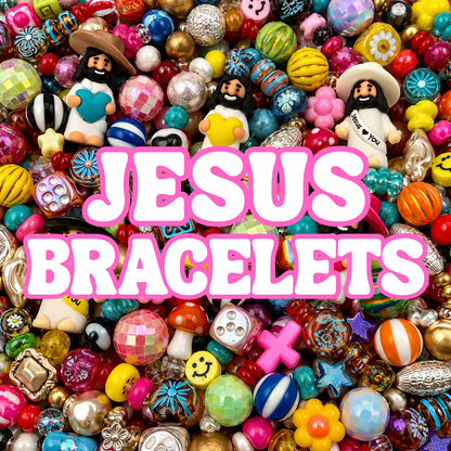 Jesus Bracelet