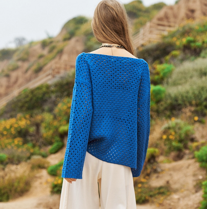 Color Block Neon Top