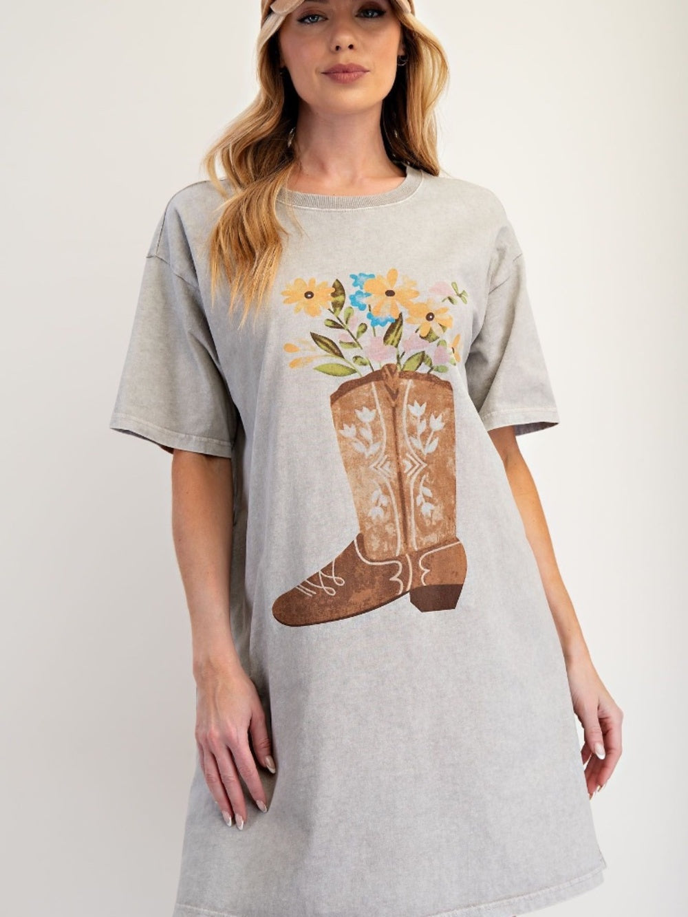 Scootin Boogie Dress