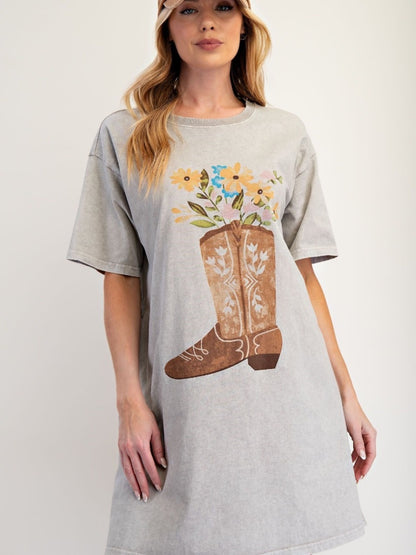 Scootin Boogie Dress