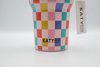 Tumbler with Straw