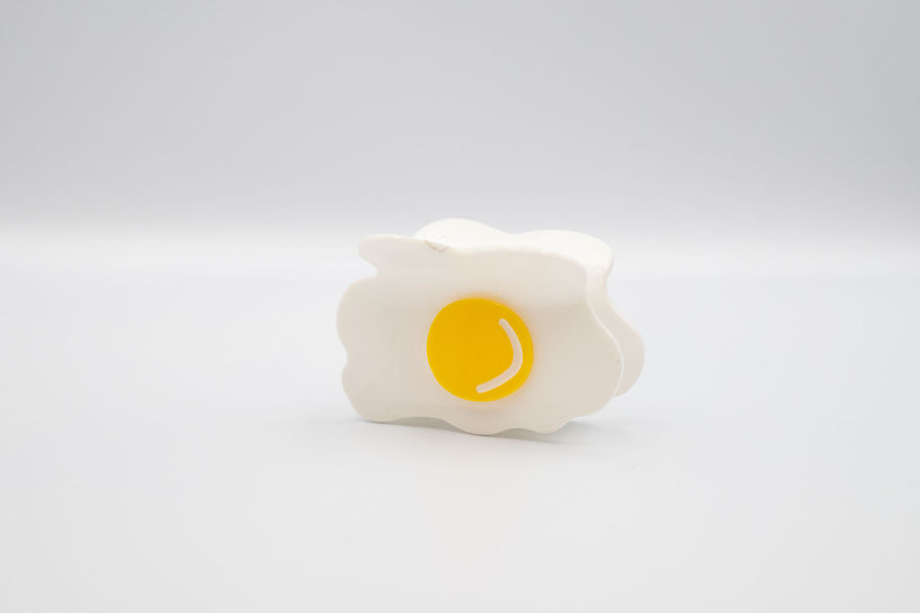 Egg Claw Clip