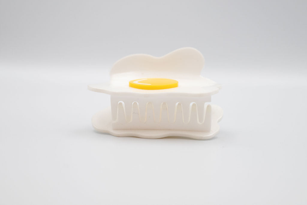 Egg Claw Clip