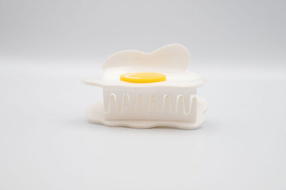 Egg Claw Clip