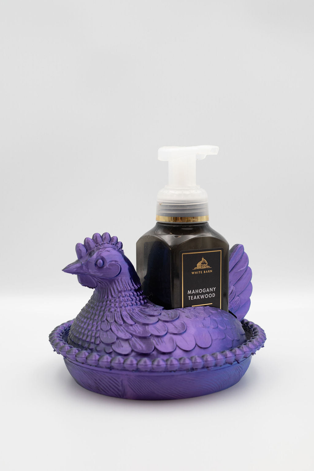 Chicken Soap Holder