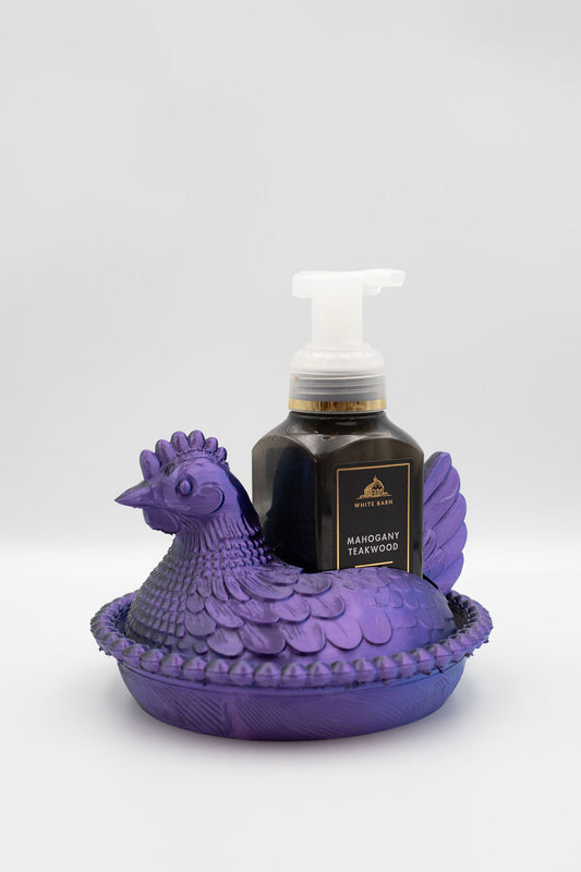 Chicken Soap Holder