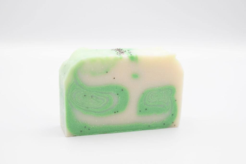 Magnolia Soap Bar - Cucumber Mint