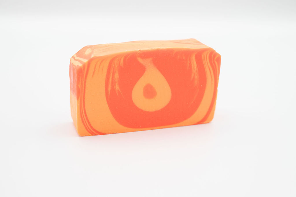 Magnolia Soap Bar - Sun-Kissed Peach